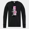 ATC™ EVERYDAY COTTON LONG SLEEVE YOUTH TEE Thumbnail