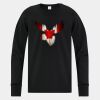 ATC™ EVERYDAY COTTON LONG SLEEVE YOUTH TEE Thumbnail