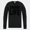 ATC™ EVERYDAY COTTON LONG SLEEVE YOUTH TEE Thumbnail