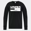 ATC™ EVERYDAY COTTON LONG SLEEVE YOUTH TEE Thumbnail
