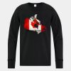ATC™ EVERYDAY COTTON LONG SLEEVE YOUTH TEE Thumbnail