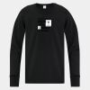 ATC™ EVERYDAY COTTON LONG SLEEVE YOUTH TEE Thumbnail