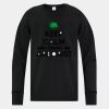 ATC™ EVERYDAY COTTON LONG SLEEVE YOUTH TEE Thumbnail
