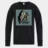 ATC™ EVERYDAY COTTON LONG SLEEVE YOUTH TEE Thumbnail