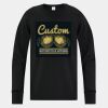 ATC™ EVERYDAY COTTON LONG SLEEVE YOUTH TEE Thumbnail