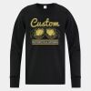 ATC™ EVERYDAY COTTON LONG SLEEVE YOUTH TEE Thumbnail