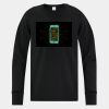 ATC™ EVERYDAY COTTON LONG SLEEVE YOUTH TEE Thumbnail