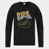ATC™ EVERYDAY COTTON LONG SLEEVE YOUTH TEE Thumbnail
