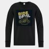ATC™ EVERYDAY COTTON LONG SLEEVE YOUTH TEE Thumbnail