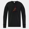 ATC™ EVERYDAY COTTON LONG SLEEVE YOUTH TEE Thumbnail