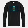 ATC™ EVERYDAY COTTON LONG SLEEVE YOUTH TEE Thumbnail