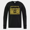 ATC™ EVERYDAY COTTON LONG SLEEVE YOUTH TEE Thumbnail