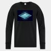 ATC™ EVERYDAY COTTON LONG SLEEVE YOUTH TEE Thumbnail