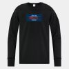ATC™ EVERYDAY COTTON LONG SLEEVE YOUTH TEE Thumbnail