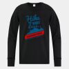 ATC™ EVERYDAY COTTON LONG SLEEVE YOUTH TEE Thumbnail