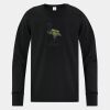 ATC™ EVERYDAY COTTON LONG SLEEVE YOUTH TEE Thumbnail