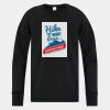 ATC™ EVERYDAY COTTON LONG SLEEVE YOUTH TEE Thumbnail