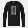 ATC™ EVERYDAY COTTON LONG SLEEVE YOUTH TEE Thumbnail