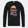 ATC™ EVERYDAY COTTON LONG SLEEVE YOUTH TEE Thumbnail
