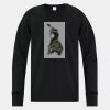 ATC™ EVERYDAY COTTON LONG SLEEVE YOUTH TEE Thumbnail