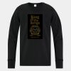 ATC™ EVERYDAY COTTON LONG SLEEVE YOUTH TEE Thumbnail