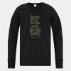 ATC™ EVERYDAY COTTON LONG SLEEVE YOUTH TEE Thumbnail