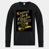 ATC™ EVERYDAY COTTON LONG SLEEVE YOUTH TEE Thumbnail