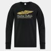ATC™ EVERYDAY COTTON LONG SLEEVE YOUTH TEE Thumbnail