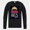 ATC™ EVERYDAY COTTON LONG SLEEVE YOUTH TEE Thumbnail