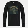 ATC™ EVERYDAY COTTON LONG SLEEVE YOUTH TEE Thumbnail