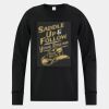 ATC™ EVERYDAY COTTON LONG SLEEVE YOUTH TEE Thumbnail
