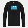 ATC™ EVERYDAY COTTON LONG SLEEVE YOUTH TEE Thumbnail