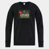 ATC™ EVERYDAY COTTON LONG SLEEVE YOUTH TEE Thumbnail