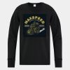 ATC™ EVERYDAY COTTON LONG SLEEVE YOUTH TEE Thumbnail
