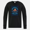 ATC™ EVERYDAY COTTON LONG SLEEVE YOUTH TEE Thumbnail