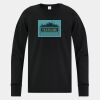 ATC™ EVERYDAY COTTON LONG SLEEVE YOUTH TEE Thumbnail