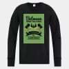 ATC™ EVERYDAY COTTON LONG SLEEVE YOUTH TEE Thumbnail