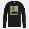 ATC™ EVERYDAY COTTON LONG SLEEVE YOUTH TEE Thumbnail