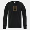 ATC™ EVERYDAY COTTON LONG SLEEVE YOUTH TEE Thumbnail
