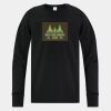 ATC™ EVERYDAY COTTON LONG SLEEVE YOUTH TEE Thumbnail