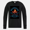 ATC™ EVERYDAY COTTON LONG SLEEVE YOUTH TEE Thumbnail