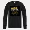 ATC™ EVERYDAY COTTON LONG SLEEVE YOUTH TEE Thumbnail