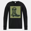 ATC™ EVERYDAY COTTON LONG SLEEVE YOUTH TEE Thumbnail