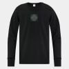 ATC™ EVERYDAY COTTON LONG SLEEVE YOUTH TEE Thumbnail