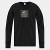 ATC™ EVERYDAY COTTON LONG SLEEVE YOUTH TEE Thumbnail
