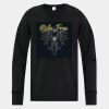 ATC™ EVERYDAY COTTON LONG SLEEVE YOUTH TEE Thumbnail