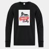 ATC™ EVERYDAY COTTON LONG SLEEVE YOUTH TEE Thumbnail