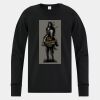 ATC™ EVERYDAY COTTON LONG SLEEVE YOUTH TEE Thumbnail