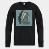 ATC™ EVERYDAY COTTON LONG SLEEVE YOUTH TEE Thumbnail