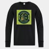 ATC™ EVERYDAY COTTON LONG SLEEVE YOUTH TEE Thumbnail